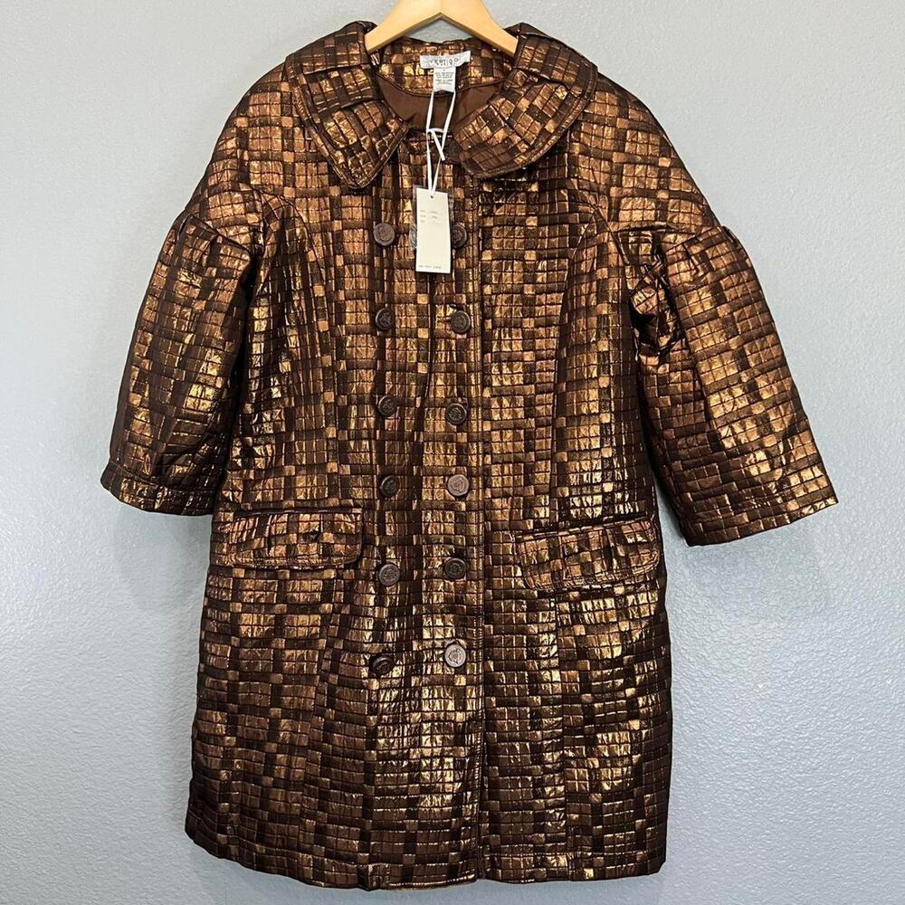 vertigo paris coat